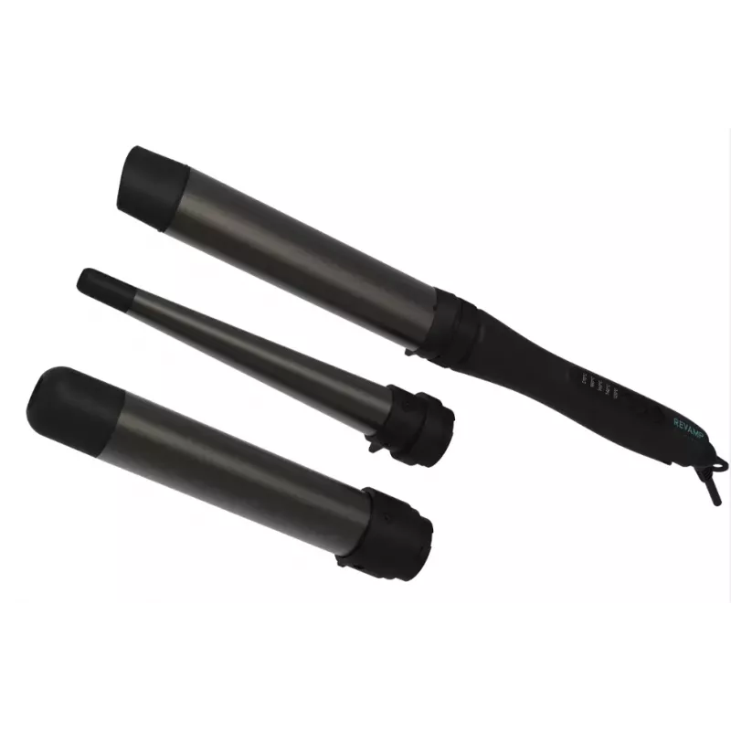 Σίδερο μαλλιών Revamp WD-1500-GB Progloss Multiform ρυθμιζόμενη θερμοκρασία