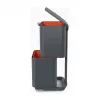 Joseph Joseph Κάδος απορριμμάτων Totem 40 L γραφίτης