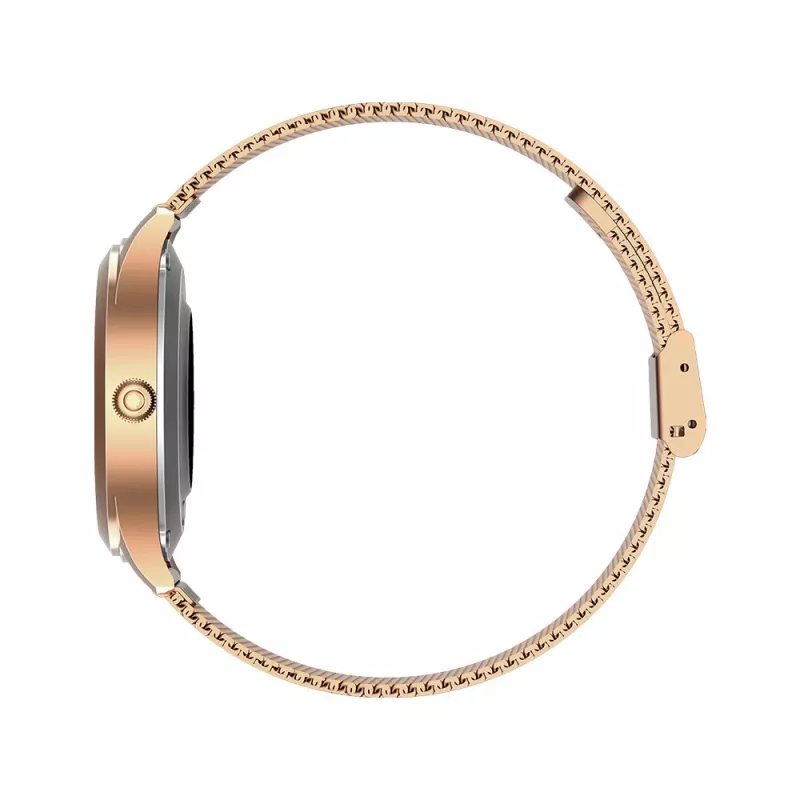 Smartwatch MaxCom FW42 GOLD Χρυσό