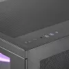 Mars Gaming MC3TCORELCDM κουτί υπολογιστή Mini Tower μαύρο