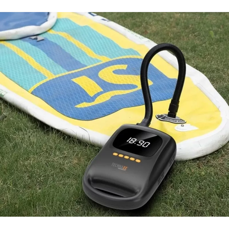 Αντλία SUP με λειτουργία powerbank Technaxx TX-266