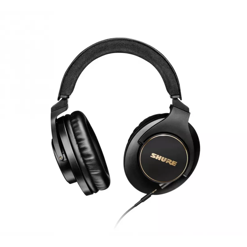 Shure SRH840 ακουστικά με καλώδιο μαύρο