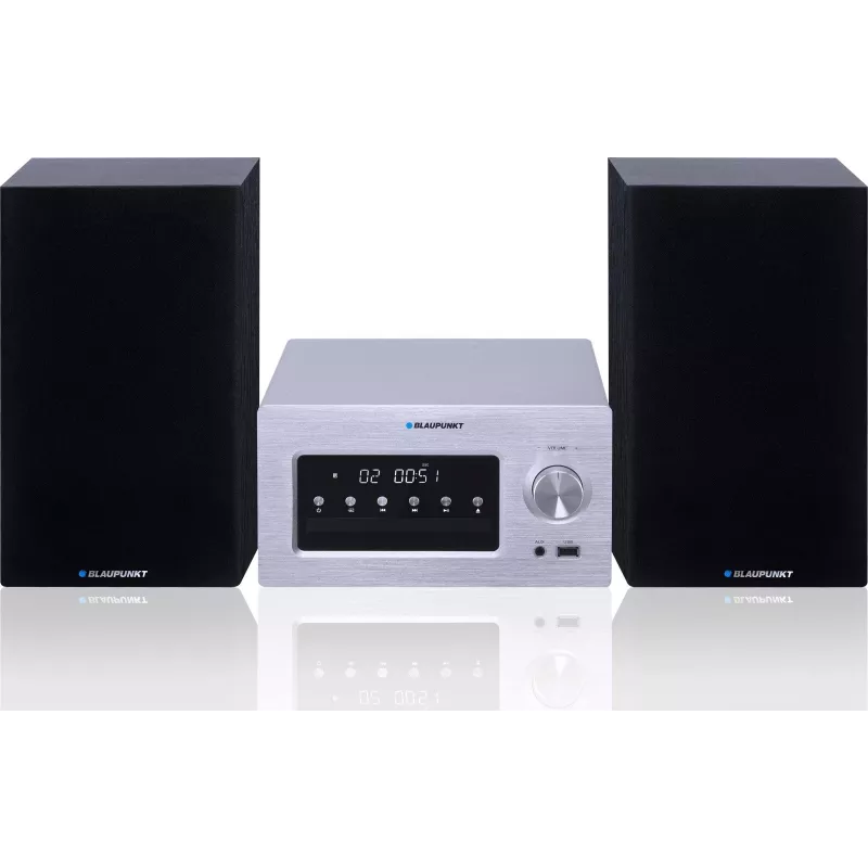 Μικροσύστημα με Bluetooth και CD/USB MS70BT