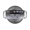 Resto Kitchenware Libra 4,6 L στρογγυλό ανοξείδωτο ατσάλι