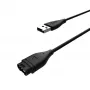 Καλώδιο φόρτισης USB-A FIXED FIXDW-796 για έξυπνα ρολόγια Garmin — συμβατό καλώδιο φόρτισης και μεταφοράς δεδομένων