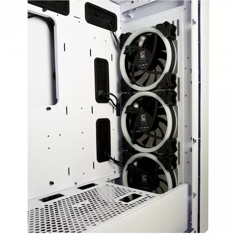 Lc-power LC-802W-ON Προϊόν Λευκό