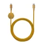 Native Union Anchor Cable 240W USB-C σε USB-C, 3 m, καφέ