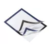 Μαγνητικό πλαίσιο A4 Durable 4872-07 μπλε