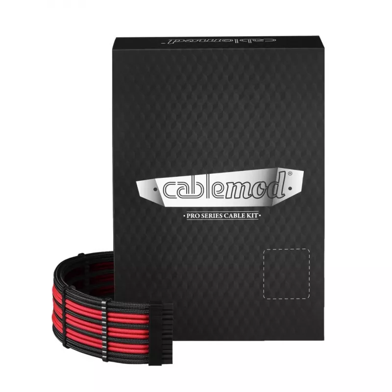Εσωτερικό καλώδιο τροφοδοσίας Cablemod CM-PCSI-FKIT-NKKR-R