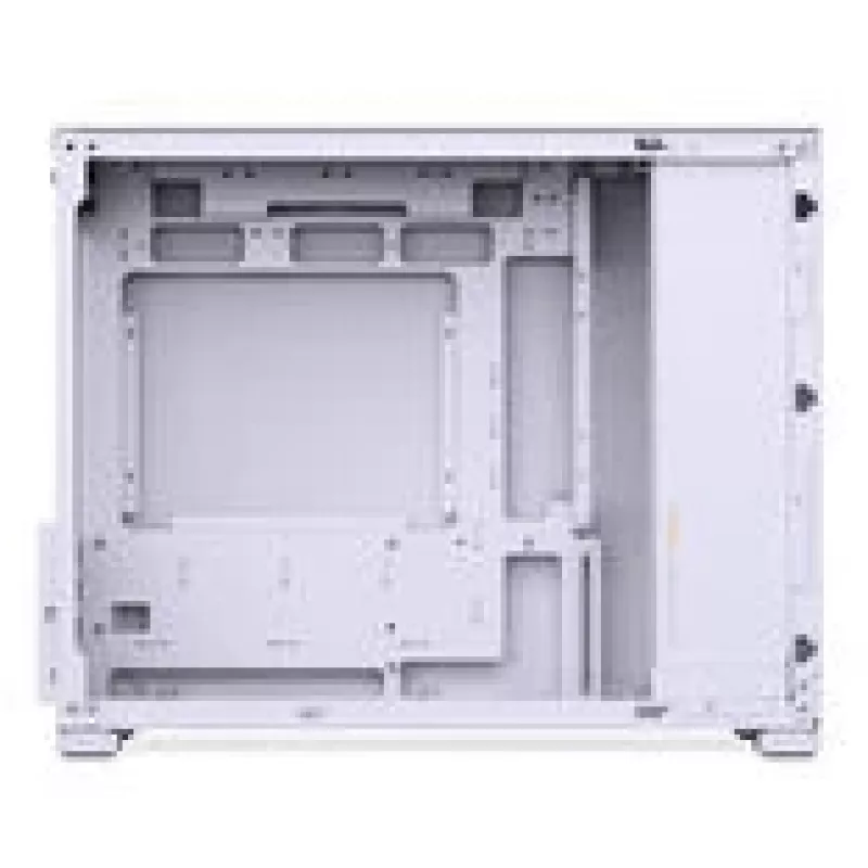 Θήκη υπολογιστή Jonsbo D32 STD Mesh Mini Case mATX – Λευκό
