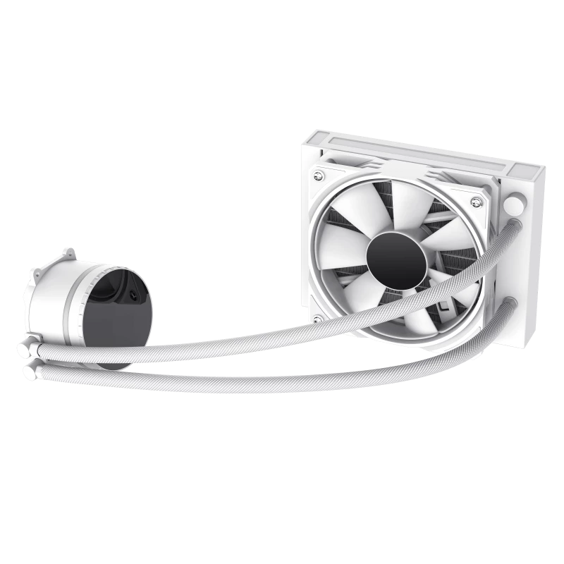 Gamemax | υδρόψυξη CPU | ICEBURG 120 | λευκό