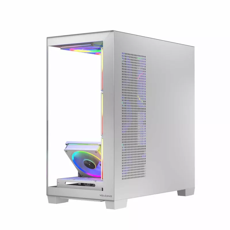 MODECOM VOLCANO STELLAR ARGB MIDI 8F λευκό