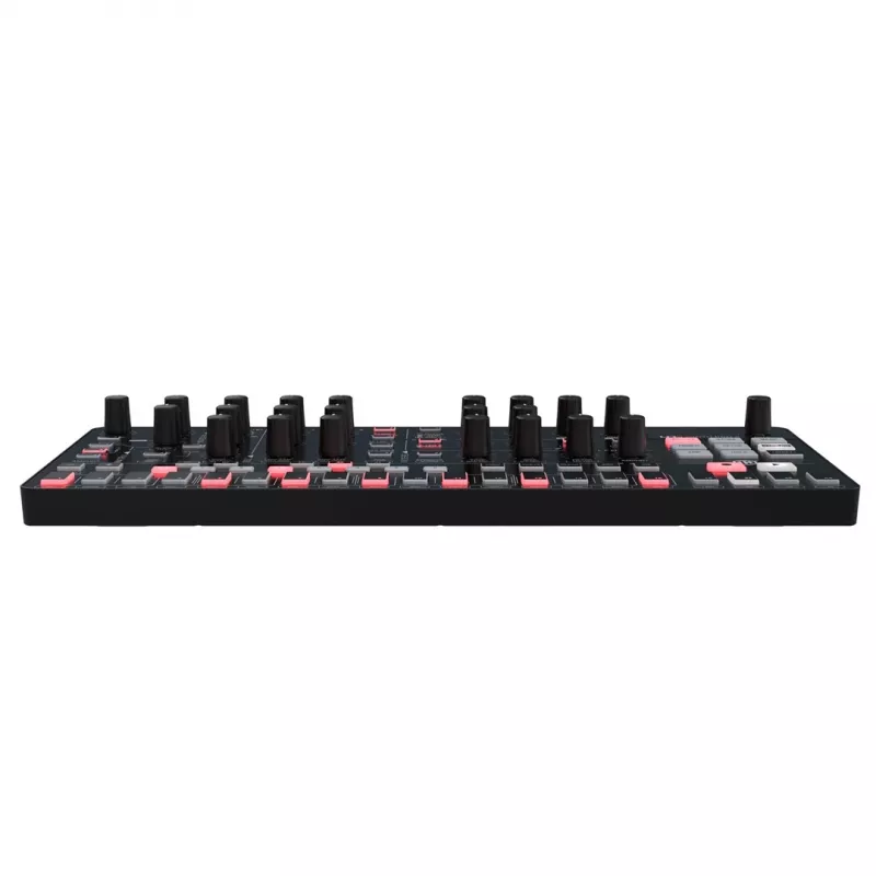 Αναλογικός συνθεσάιζερ ik multimedia Uno Synth Pro X — 8-φωνική πολυφωνία, επιτραπέζια μονάδα