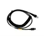 Καλώδιο USB Honeywell STD Καλώδιο CBL-500-500-C00 5 m Μαύρο