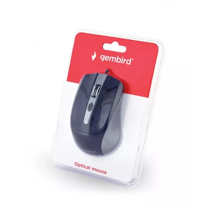 Ποντίκι Gembird MUS-4B-01-GB USB Type-A