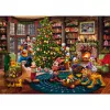 Thomas Kinkade Studios: Disney - Mickey & Minnie Trimming The Tree, παζλ 1000 τεμ.