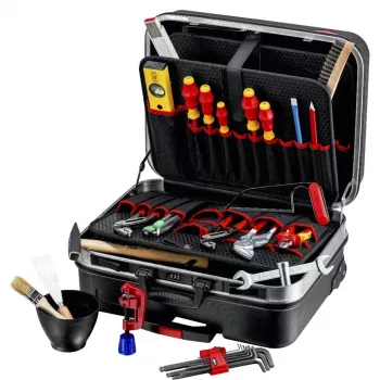 Σετ εργαλείων μηχανικού Knipex 00 21 06 HK S 31 εργαλεία