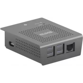 Smart Visu Server Jung SV-SERVER2 — κεντρικός διακομιστής αυτοματισμού για τον έλεγχο κτιρίων