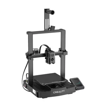Creality Ender-3 V3 KE εκτυπωτής 3D FDM, ακροφύσιο 300 °C, βάση εκτύπωσης 100 °C, μαύρος