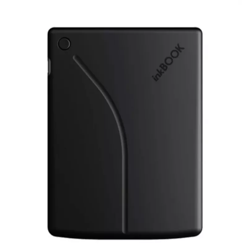 E-Reader InkBOOK Solaris μαύρο IB_SOLARIS_BK οθόνη 6 ιντσών