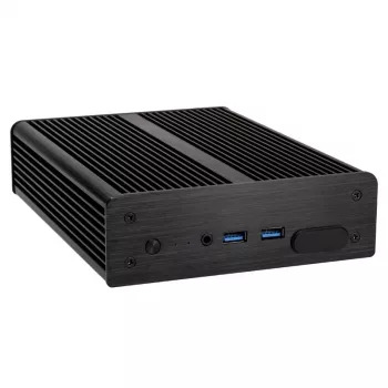 Κουτί PC Akasa Newton MC Small Form Factor (SFF) Μαύρο