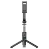 Awei Selfie Stick X49 Μαύρο/Μαύρο