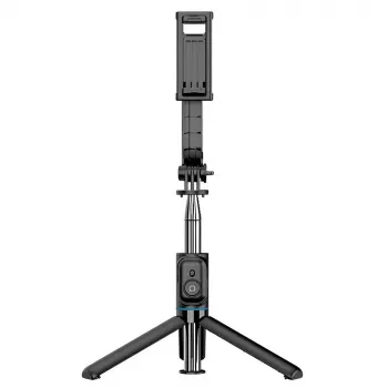 Awei Selfie Stick X49 Μαύρο/Μαύρο