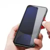 nevox StyleShell NYLO - Samsung Galaxy S25 FE μαύρο (2576)