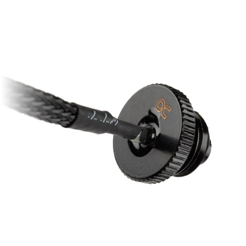 Alphacool Eiszapfen 17596 επίπεδος αισθητήρας θερμοκρασίας, G1/4, μαύρος