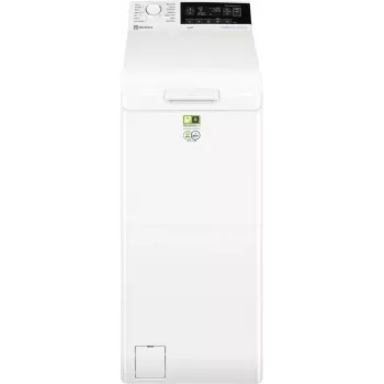 Πλυντήριο ρούχων Electrolux EW6T3372E Τοπ φόρτωσης, 7 kg, Ενεργειακή κλάση A