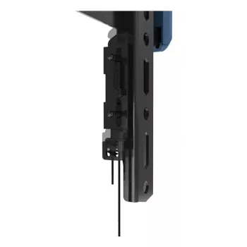 B-Tech Elements Fixed 400 επίπεδη βάση τοίχου 65 inch μαύρο μπλε έως 50 kg