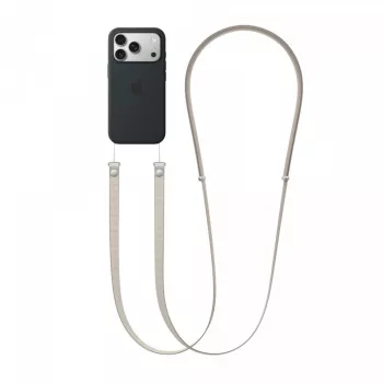Λουρί μεταφοράς Apple MGGK4ZM/A Tan ανακυκλωμένο PET ανοξείδωτο ατσάλι 2,08 m