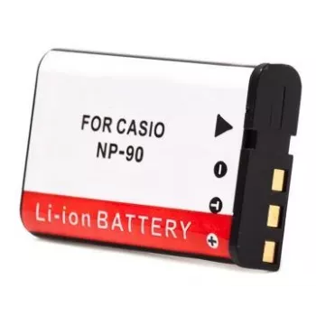 Επαναφορτιζόμενη μπαταρία extra digital NP-90 3,7 V 1200 mAh για φορητές συσκευές