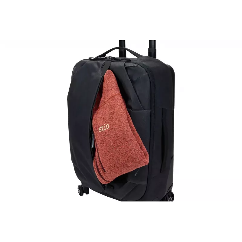 Thule Aion TARS122 – μαύρο τρόλεϊ, softshell, 35 l, πολυεστέρας