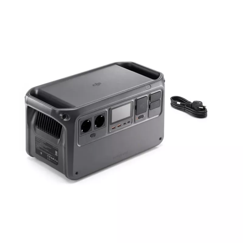 DJI Power 2000 φορητός σταθμός ενέργειας, 2048 Wh, 3000 W