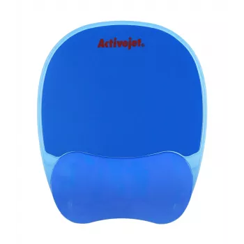 Activejet Gel Mousepad μπλε