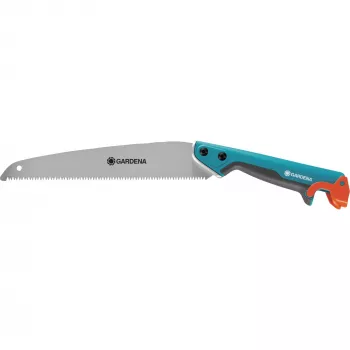 Gardena 300 PP 30 cm Μαύρο Μπλε Ασημί