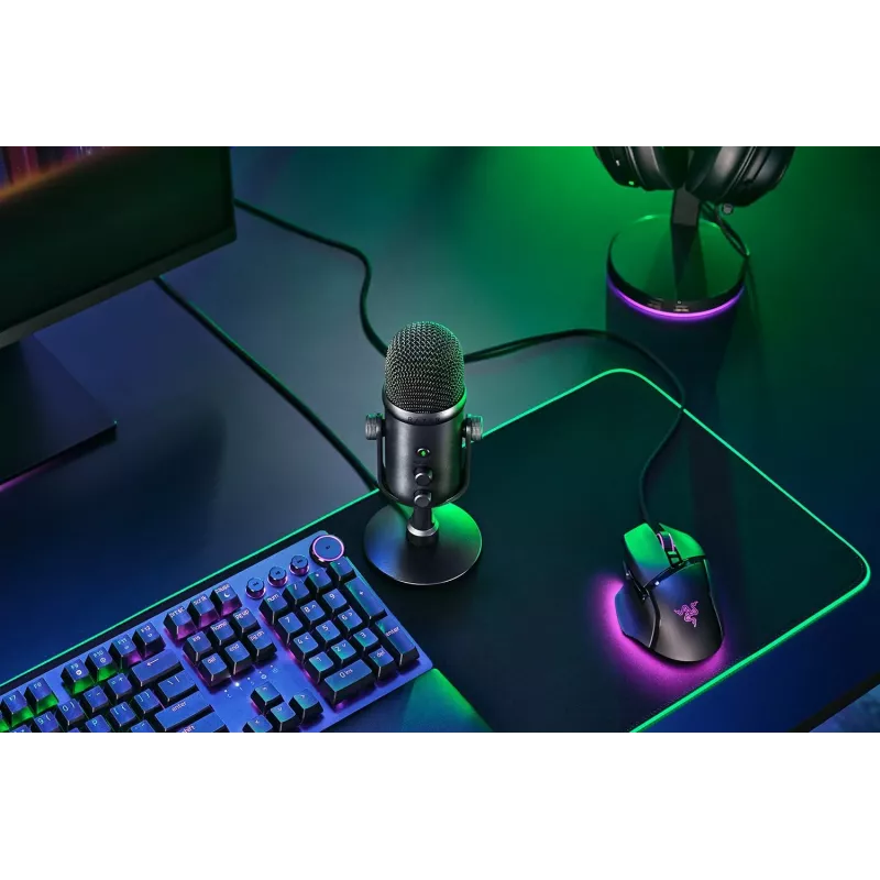 Μικρόφωνο στούντιο Razer SEIREN V2 PRO