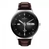 Smartwatch Garett Quantum — ανοξείδωτο ατσάλι ασημί