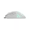 Ποντίκι White Shark GM-5013 Azrael λευκό USB