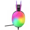 Cian Technology GmbH INCA Gaming Headset IGK-X8S 7.1 USB RGB-LED μαύρο - Headset