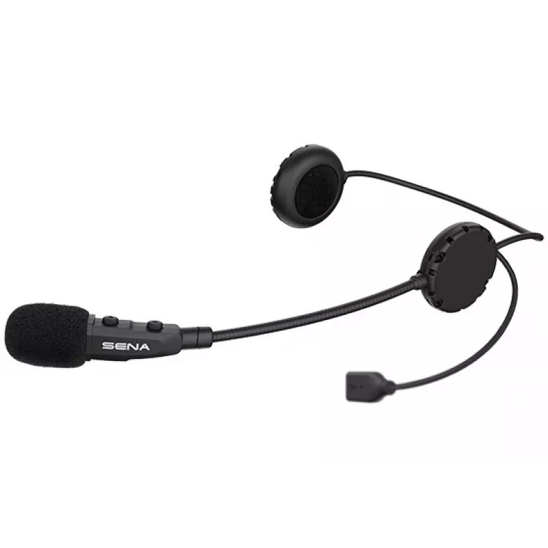 Ενδοεπικοινωνία μοτοσυκλέτας PLUS BOOM Sena 3SPLUS-B-10 Bluetooth 4.1 400M