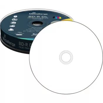 BD-R MediaRange MR509 50GB 10 τεμ.