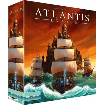 Atlantis Exodus, Επιτραπέζιο παιχνίδι