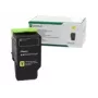 Κασέτα τόνερ Lexmark 78C2UY0 1000 σελίδες Κίτρινο