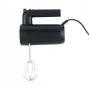 Μίξερ χειρός Wilfa 602712 — 500 W, μαύρο, Ανάμιξη και χτύπημα