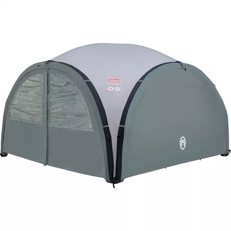 Αντίσκηνο Shelter Coleman 2197664 γκρι 3650mm x 3650mm πολυεστέρας