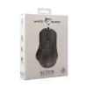 Ποντίκι White Shark GM-5016 Ector μαύρο USB