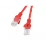 Lanberg PCU5-10CC-3000-R καλώδιο δικτύου Cat5e UTP, RJ-45, 30 m, κόκκινο