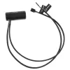 Δείκτης ροής Alphacool 17558 ακετάλη μαύρο 58 mm